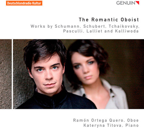 The Romantic Oboist