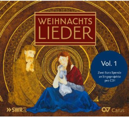 V 1: CHRISTMAS CAROLS (WEIHNAC