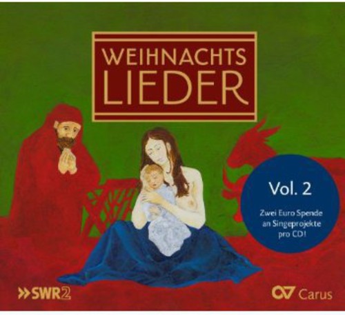 V 2: CHRISTMAS CAROLS (WEIHNAC