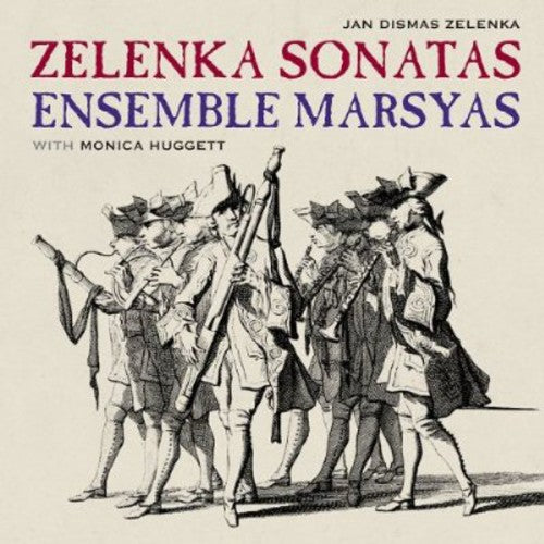 Jan Dismas Zelenka: Sonatas