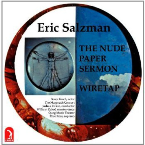 Eric Salzman: Nude Paper Sermon; Wiretap
