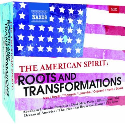 The American Spirit: Roots and Transformations