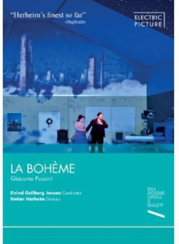 Puccini: La Boheme / Solberg, Torre, Ladjuk, Rowley, Jensen