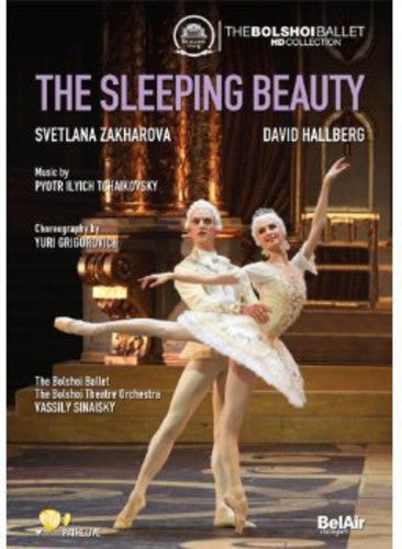 Tchaikovsky: Sleeping Beauty / Zakharova, Hallberg, Sinaisky