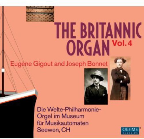 The Britannic Organ, Vol. 4