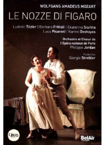 LE NOZZE DI FIGARO