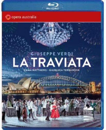 Verdi: La Traviata / Mathews, Terranova, Opera Australia [blu-ray]