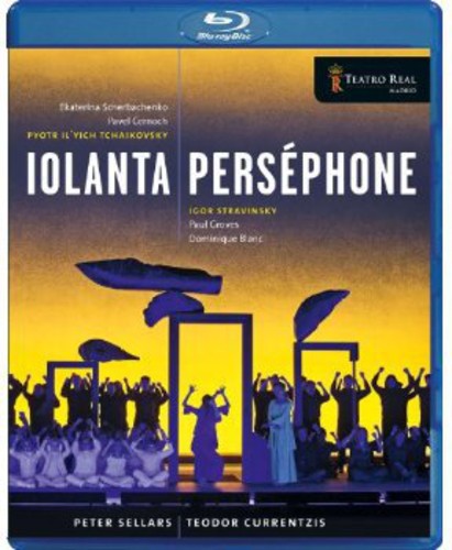 Tchaikovsky: Iolanta - Stravinsky: Persephone