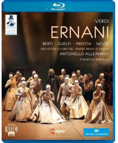 Verdi: Ernani