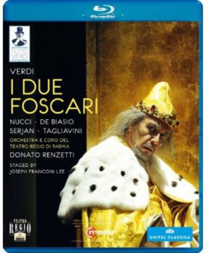 Verdi: I due Foscari