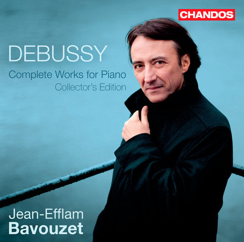 Debussy: Complete Works for Piano / Bavouzet