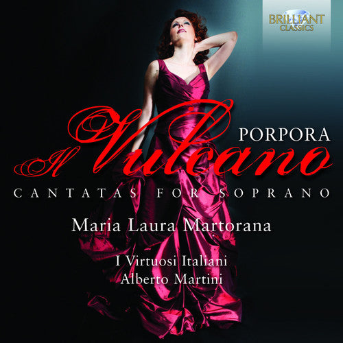 Porpora: Cantatas For Soprano