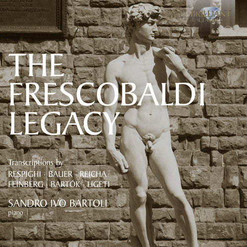 The Frescobaldi Legacy