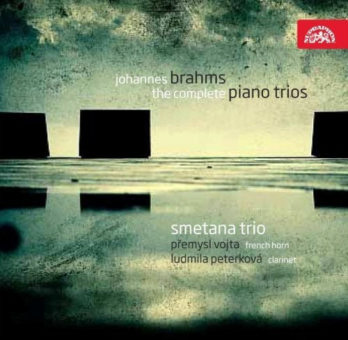 Brahms: The Complete Piano Trios