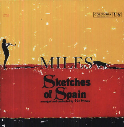 Sketches Of Spain (Mono Vinyl