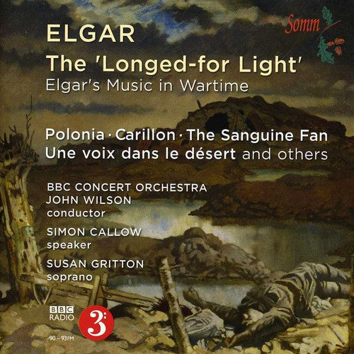 Elgar: The Longed-for Light