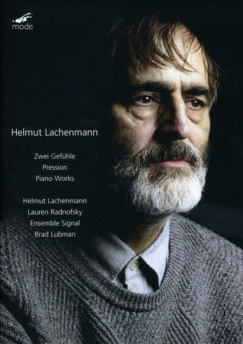 Helmut Lachenmann: Chamber Works