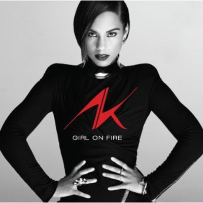 GIRL ON FIRE