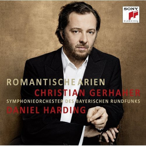 Romantische Arien / Christian Gerhaher