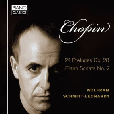 24 PRELUDES OP. 28, PIANO SONA