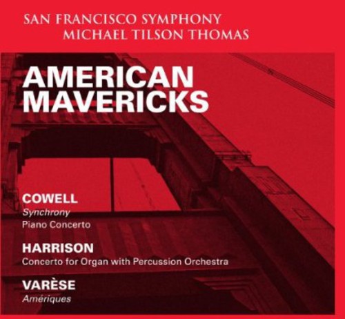 AMERICAN MAVERICKS (HYBR)