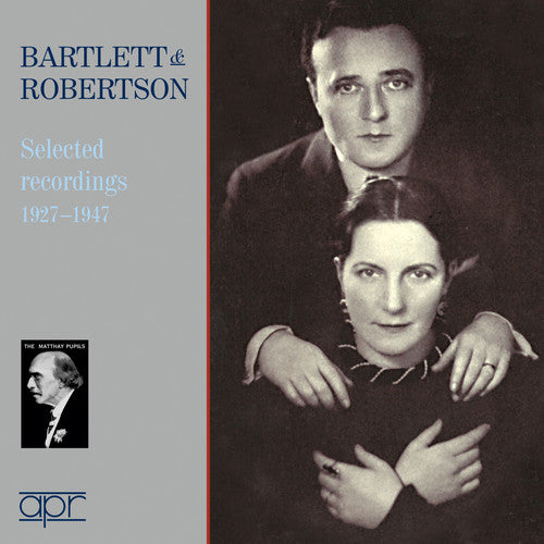 Bartlett & Robertson: Selected Recordings (Recorded 1927-194