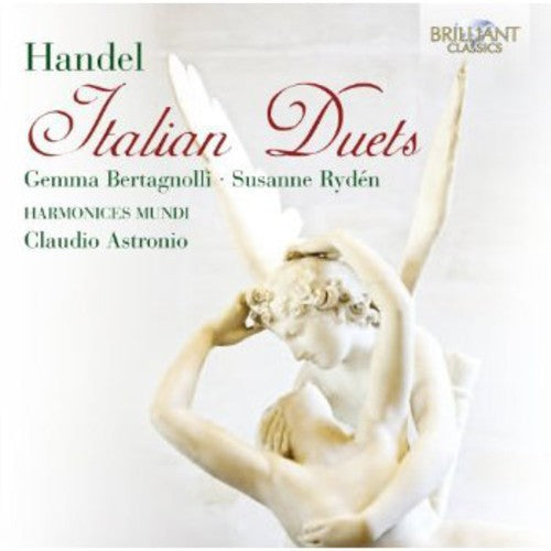 Handel: Italian Duets