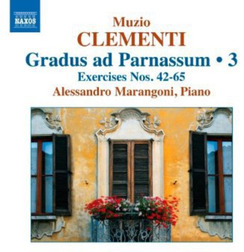 Clementi: Gradus ad Parnassum, Vol. 3 (Nos. 42-65)