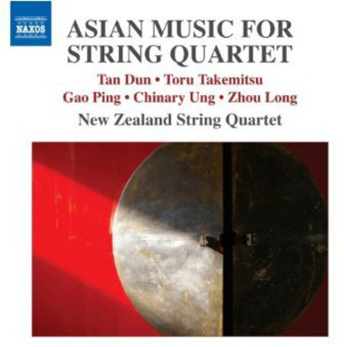 Asian Music for String Quartet
