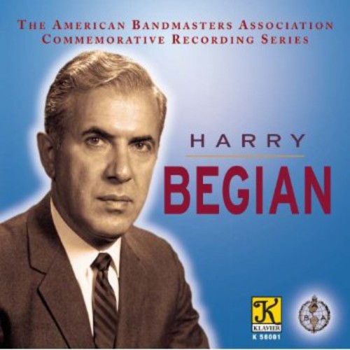 Harry Begian