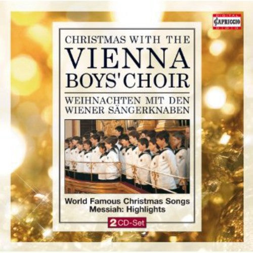 Christmas with The Vienna Boys' Choir: Famous Songs + Messiah Highlights
