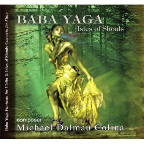Baba Yaga Isles of Shoals