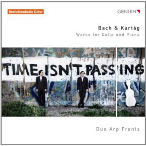 Bach & Kurtág: Works for Cello and Piano
