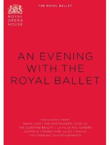 An Evening With The Royal Ballet