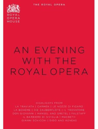 An Evening with the Royal Opera