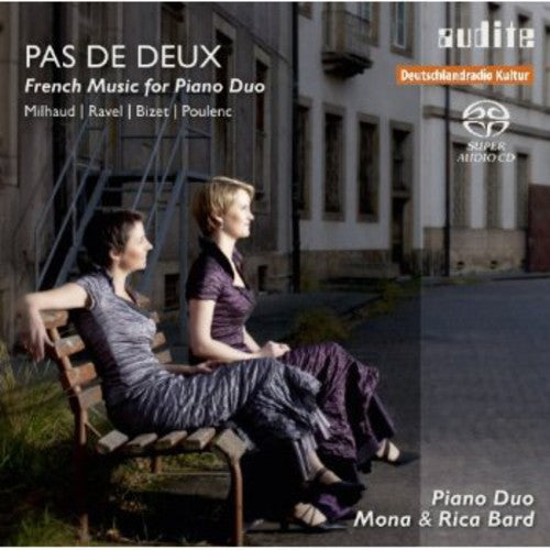 Pas de Deux - French Music for Piano Duo