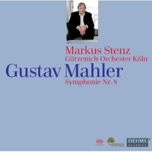 MAHLER: SYMPHONY NO. 8