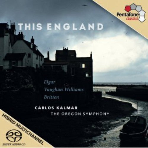 This England / Kalmar, Oregon Symphony Orchestra