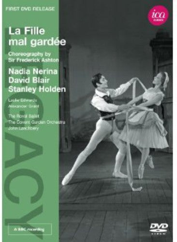 Herold: La Fille Mal Gardee / Nadia Nerina, David Blair, Stanley Holden