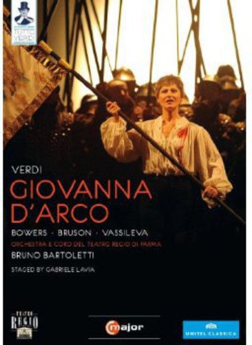 Verdi: Giovanna d'Arco / Vassileva, Bruson, Bartoletti