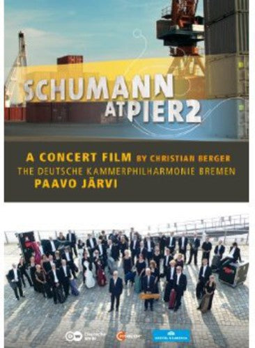 Schumann at Pier 2