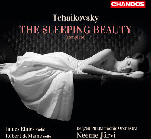 Tchaikovsky: Sleeping Beauty / Jarvi, Bergen Philharmonic Orchestra