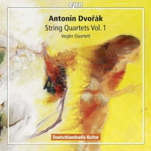 Dvorák: String Quartets, Vol. 1 / Vogler Quartett