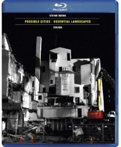 Possible Cities -  Essential Landscapes