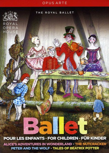 Ballet for Children / The Royal Ballet