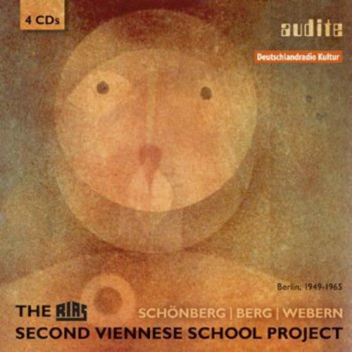 The RIAS Second Viennese School Project