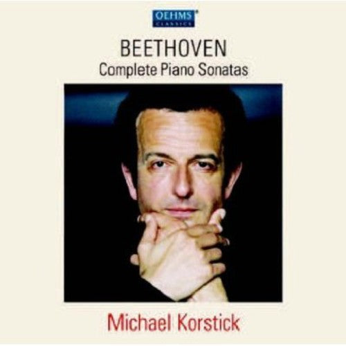 Beethoven: Complete Piano Sonatas  / Michael Korstick