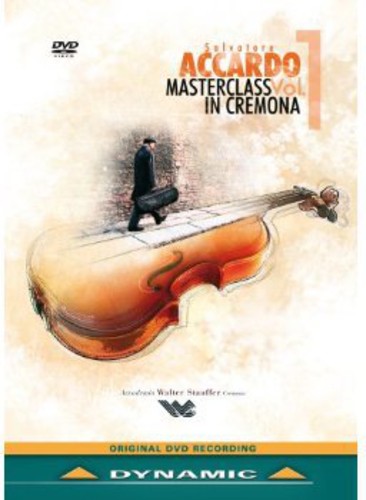 V 1: MASTERCLASS IN CREMONA