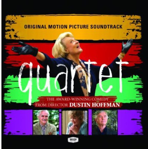 QUARTET (ORIGINAL SOUNDTRACK)