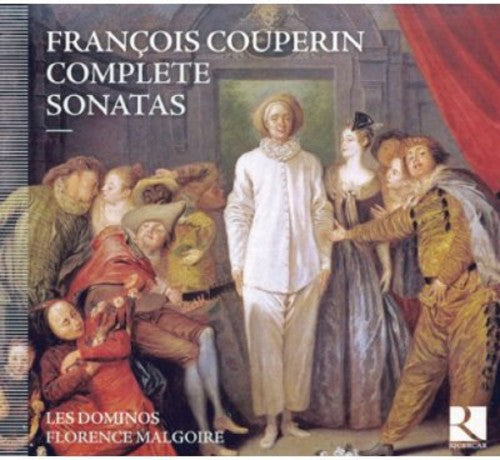 Couperin: Complete Sonatas / Malgoire, Les Dominos